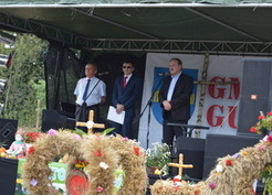 Zdjęcie z galerii: Dożynki Gminne - Jaromirowice 2015 (22.08.2015)