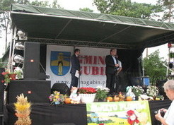 Zdjęcie z galerii: Dożynki Gminne - Jaromirowice 2015 (22.08.2015)