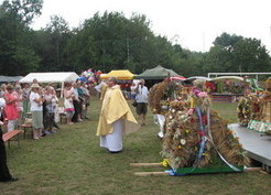Zdjęcie z galerii: Dożynki Gminne - Jaromirowice 2015 (22.08.2015)