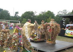 Zdjęcie z galerii: Dożynki Gminne - Jaromirowice 2015 (22.08.2015)