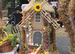 Zdjęcie z galerii: Dożynki Gminne - Jaromirowice 2015 (22.08.2015)