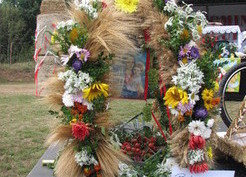 Zdjęcie z galerii: Dożynki Gminne - Jaromirowice 2015 (22.08.2015)
