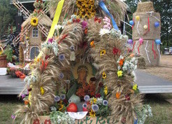 Zdjęcie z galerii: Dożynki Gminne - Jaromirowice 2015 (22.08.2015)