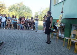 Zdjęcie z galerii: Witaj szkoło!  (01.09.2015)