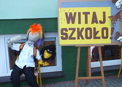 Zdjęcie z galerii: Witaj szkoło!  (01.09.2015)