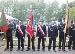 Zdjęcie z galerii: Uroczystości w Gębicach (05.09.2015)