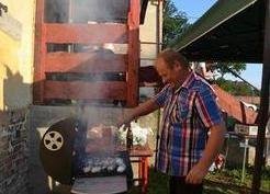 Zdjęcie z galerii: Dożynki wiejskie w Strzegowie (12.09.2015)