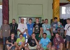 Zdjęcie z galerii: Dożynki wiejskie w Strzegowie (12.09.2015)