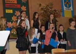 Zdjęcie z galerii: Dzień Edukacji Narodowej w Gminie Gubin (16.10.2015r.)
