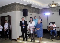 Zdjęcie z galerii: BAL SENIORA W GMINIE GUBIN (24.10.2015r.)
