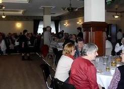 Zdjęcie z galerii: BAL SENIORA W GMINIE GUBIN (24.10.2015r.)