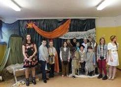 Zdjęcie z galerii: Jasełka szkolne w Chlebowie (grudzień 2015r.)