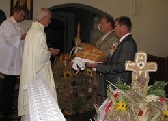Zdjęcie z galerii: Dożynki 2013