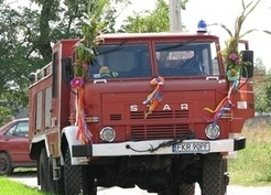 Zdjęcie z galerii: Dożynki 2013