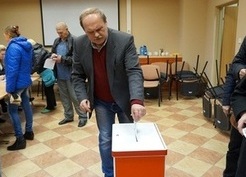 Zdjęcie z galerii: Konsultacje społeczne w Gminie Gubin w sprawie zmiany nazwy powiatu (27.01.2016)