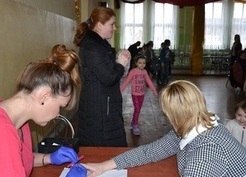 Zdjęcie z galerii: Dzień Kobiet w Strzegowie (05.03.2016r.)