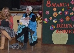 Zdjęcie z galerii: Dzień Kobiet w Strzegowie (05.03.2016r.)