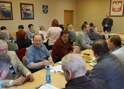 Zdjęcie z galerii: Fotorelacja z Dnia Sołtysa (11.03.2016r.)
