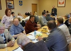 Zdjęcie z galerii: Fotorelacja z Dnia Sołtysa (11.03.2016r.)