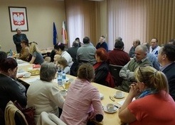 Zdjęcie z galerii: Fotorelacja z Dnia Sołtysa (11.03.2016r.)