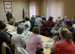 Zdjęcie z galerii: Fotorelacja z Dnia Sołtysa (11.03.2016r.)