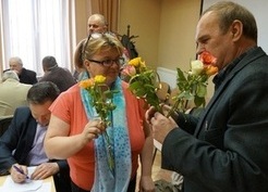Zdjęcie z galerii: Fotorelacja z Dnia Sołtysa (11.03.2016r.)