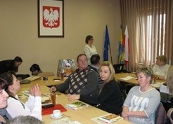 Zdjęcie z galerii: Spotkanie informacyjne dla rolników (18.03.2016r.)