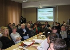 Zdjęcie z galerii: Spotkanie informacyjne dla rolników (18.03.2016r.)