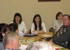 Zdjęcie z galerii: Spotkanie informacyjne dla rolników (18.03.2016r.)