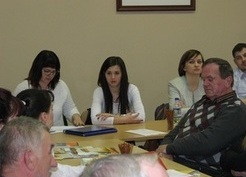 Zdjęcie z galerii: Spotkanie informacyjne dla rolników (18.03.2016r.)