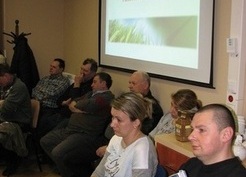 Zdjęcie z galerii: Spotkanie informacyjne dla rolników (18.03.2016r.)