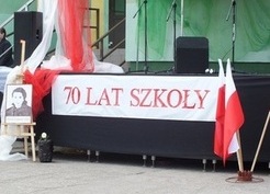 Zdjęcie z galerii: 70-lecie szkoły w Chlebowie