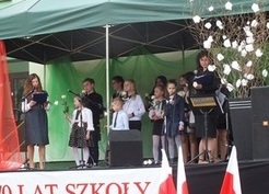 Zdjęcie z galerii: 70-lecie szkoły w Chlebowie