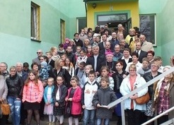 Zdjęcie z galerii: 70-lecie szkoły w Chlebowie