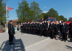 Zdjęcie z galerii: Jubileusz 70-lecia OSP w Strzegowie (07.05.2016)