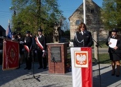 Zdjęcie z galerii: Jubileusz 70-lecia OSP w Strzegowie (07.05.2016)