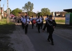 Zdjęcie z galerii: Jubileusz 70-lecia OSP w Strzegowie (07.05.2016)