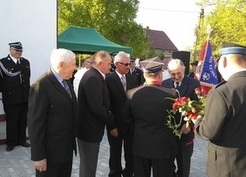 Zdjęcie z galerii: Jubileusz 70-lecia OSP w Strzegowie (07.05.2016)