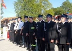 Zdjęcie z galerii: Jubileusz 70-lecia OSP w Strzegowie (07.05.2016)