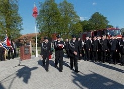 Zdjęcie z galerii: Jubileusz 70-lecia OSP w Strzegowie (07.05.2016)
