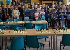 Zdjęcie z galerii: II Turniej Szachowy Gminy Gubin (12.05.2016 Drzeńsk Wielki)