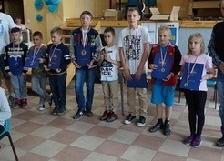 Zdjęcie z galerii: II Turniej Szachowy Gminy Gubin (12.05.2016 Drzeńsk Wielki)