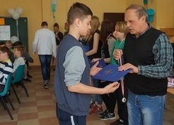 Zdjęcie z galerii: II Turniej Szachowy Gminy Gubin (12.05.2016 Drzeńsk Wielki)