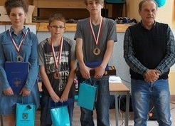 Zdjęcie z galerii: II Turniej Szachowy Gminy Gubin (12.05.2016 Drzeńsk Wielki)