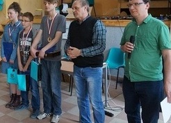 Zdjęcie z galerii: II Turniej Szachowy Gminy Gubin (12.05.2016 Drzeńsk Wielki)