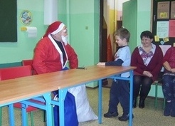 Zdjęcie z galerii: Mikołajki 2013