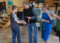 Zdjęcie z galerii: II Turniej Szachowy Gminy Gubin (12.05.2016 Drzeńsk Wielki)