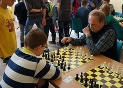 Zdjęcie z galerii: II Turniej Szachowy Gminy Gubin (12.05.2016 Drzeńsk Wielki)