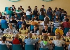 Zdjęcie z galerii: II Turniej Szachowy Gminy Gubin (12.05.2016 Drzeńsk Wielki)