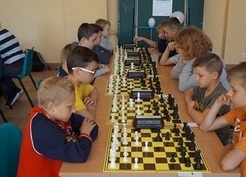 Zdjęcie z galerii: II Turniej Szachowy Gminy Gubin (12.05.2016 Drzeńsk Wielki)